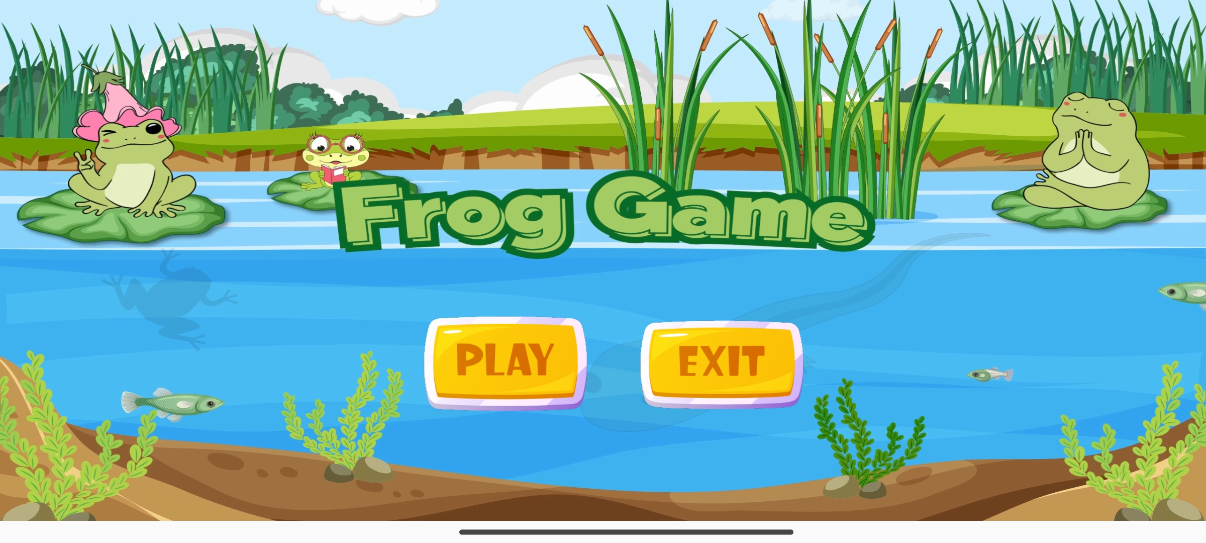 Frog Game